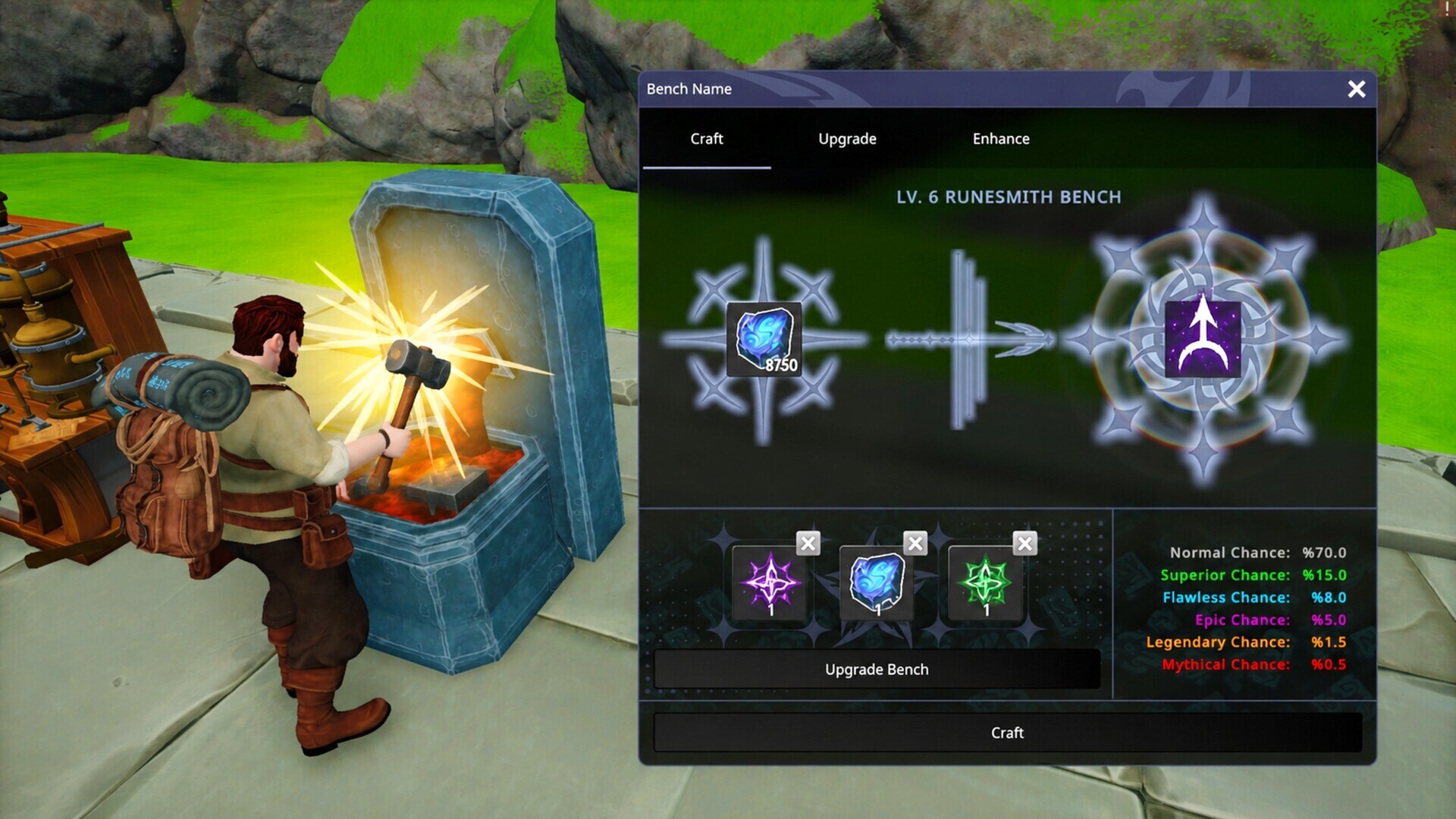 The Runesmith screenshot 2