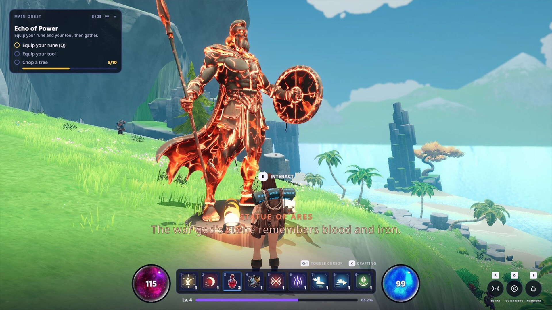 The Runesmith screenshot 4