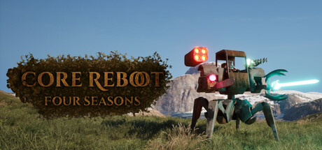 Cover art from Core Reboot : 4 Seasons