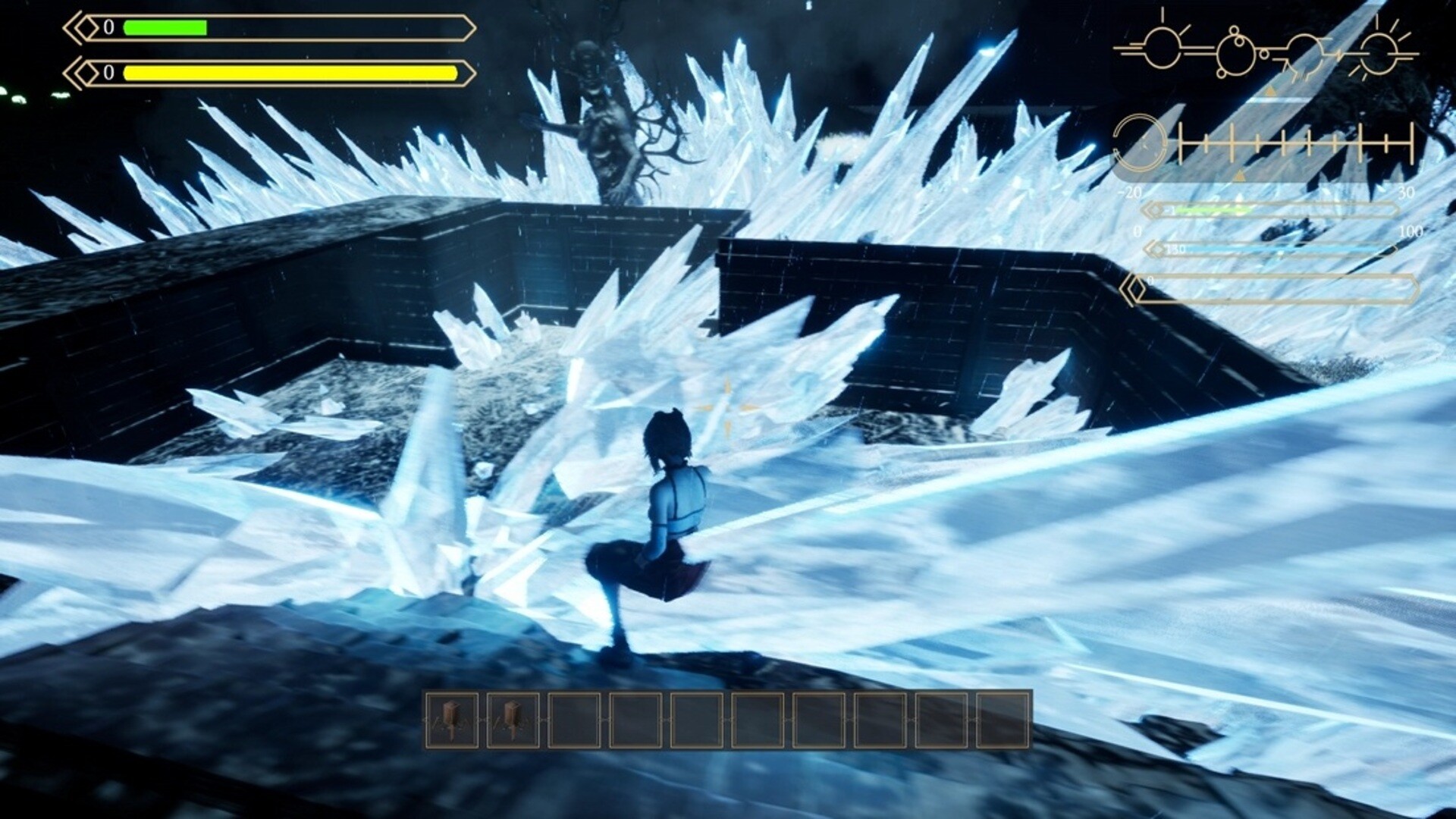 Core Reboot : 4 Seasons trailer