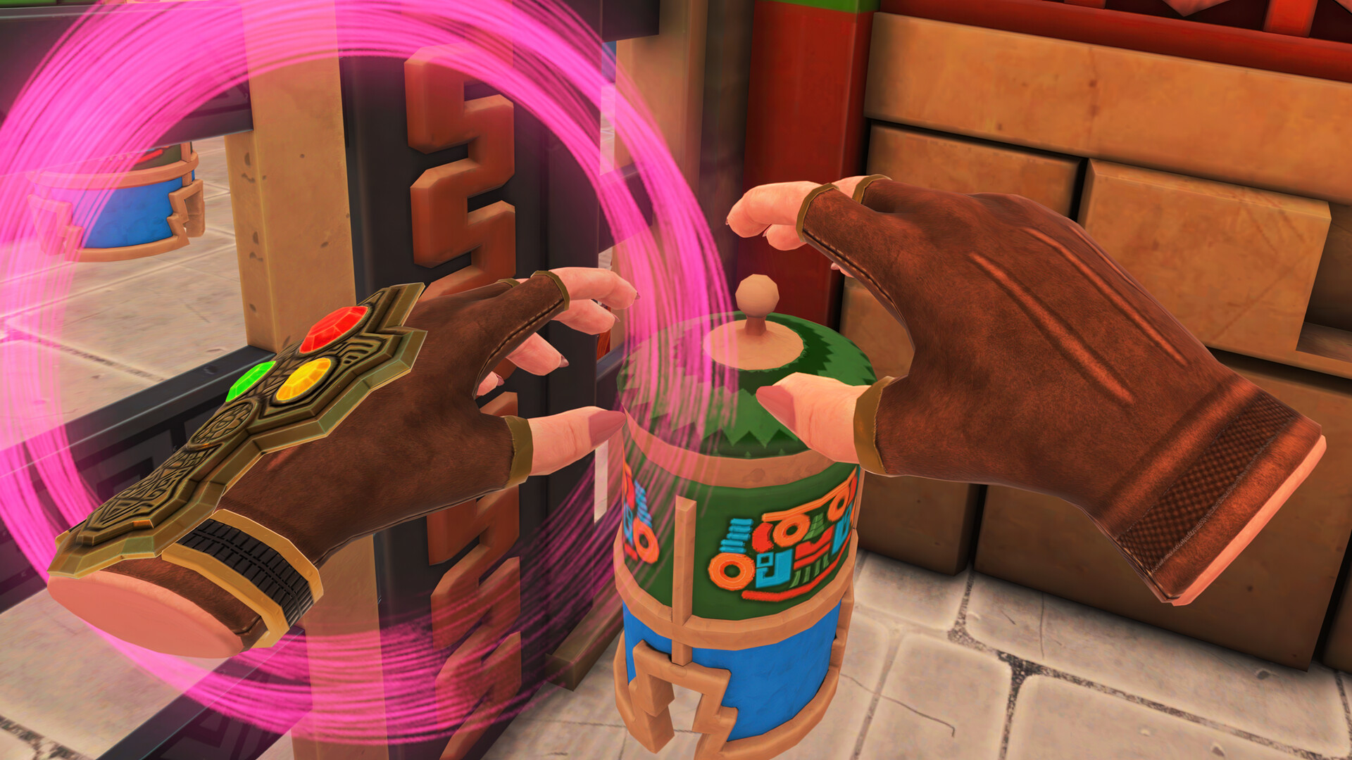 Sunstone of Time screenshot 4