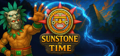 Cover art from Sunstone of Time