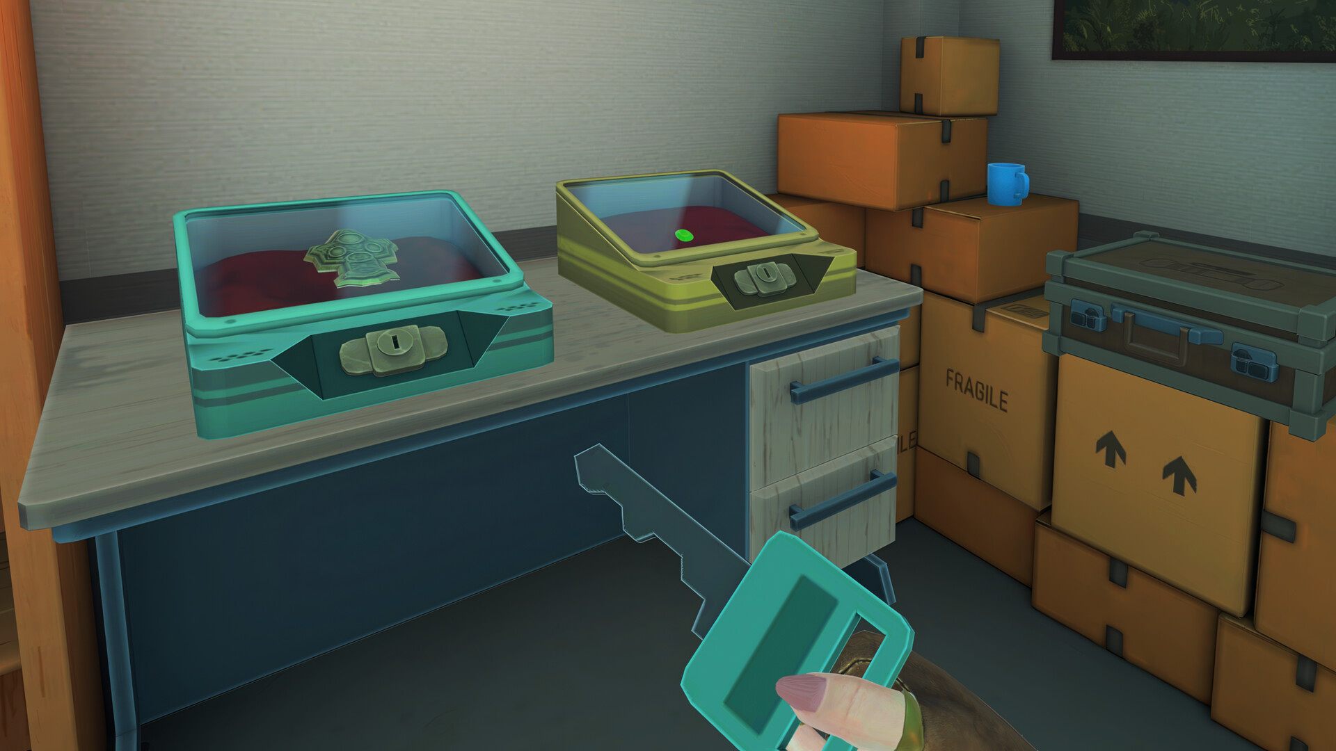 Sunstone of Time screenshot 2