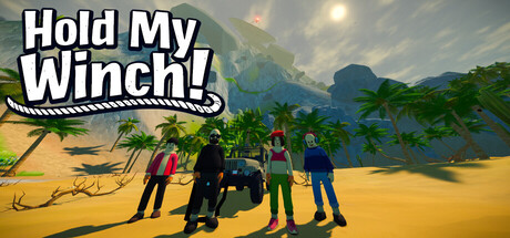 Hold My Winch!