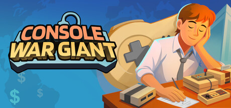 Console War Giant : A Turn-Based Tycoon