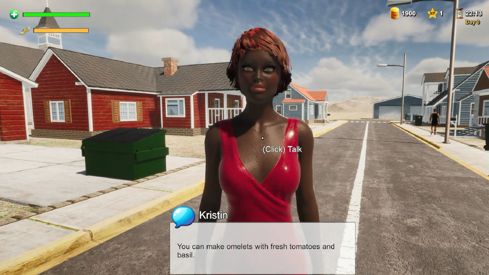 AI TALK 33 Car Robot Modavuj Market Simulator screenshot 4
