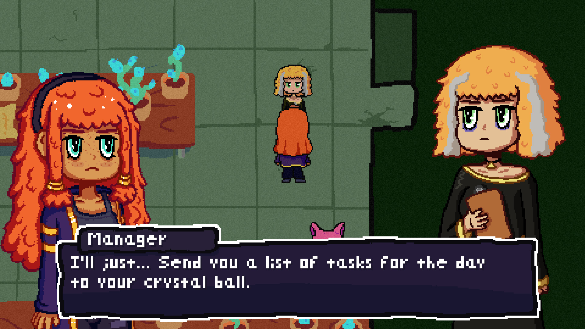 Bloodrune screenshot 3