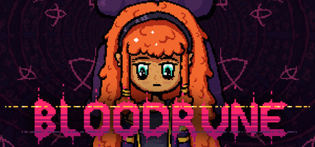 Cover art from Bloodrune
