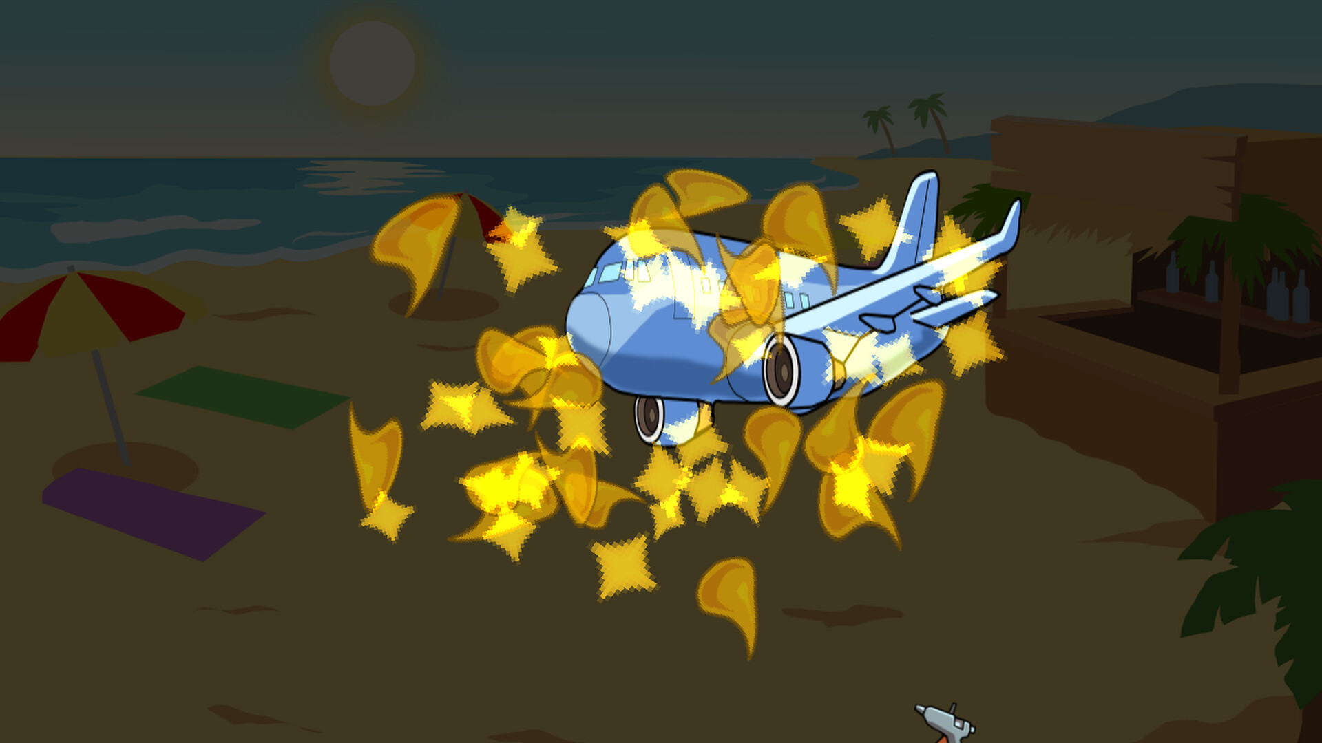 Bald Busters screenshot 5