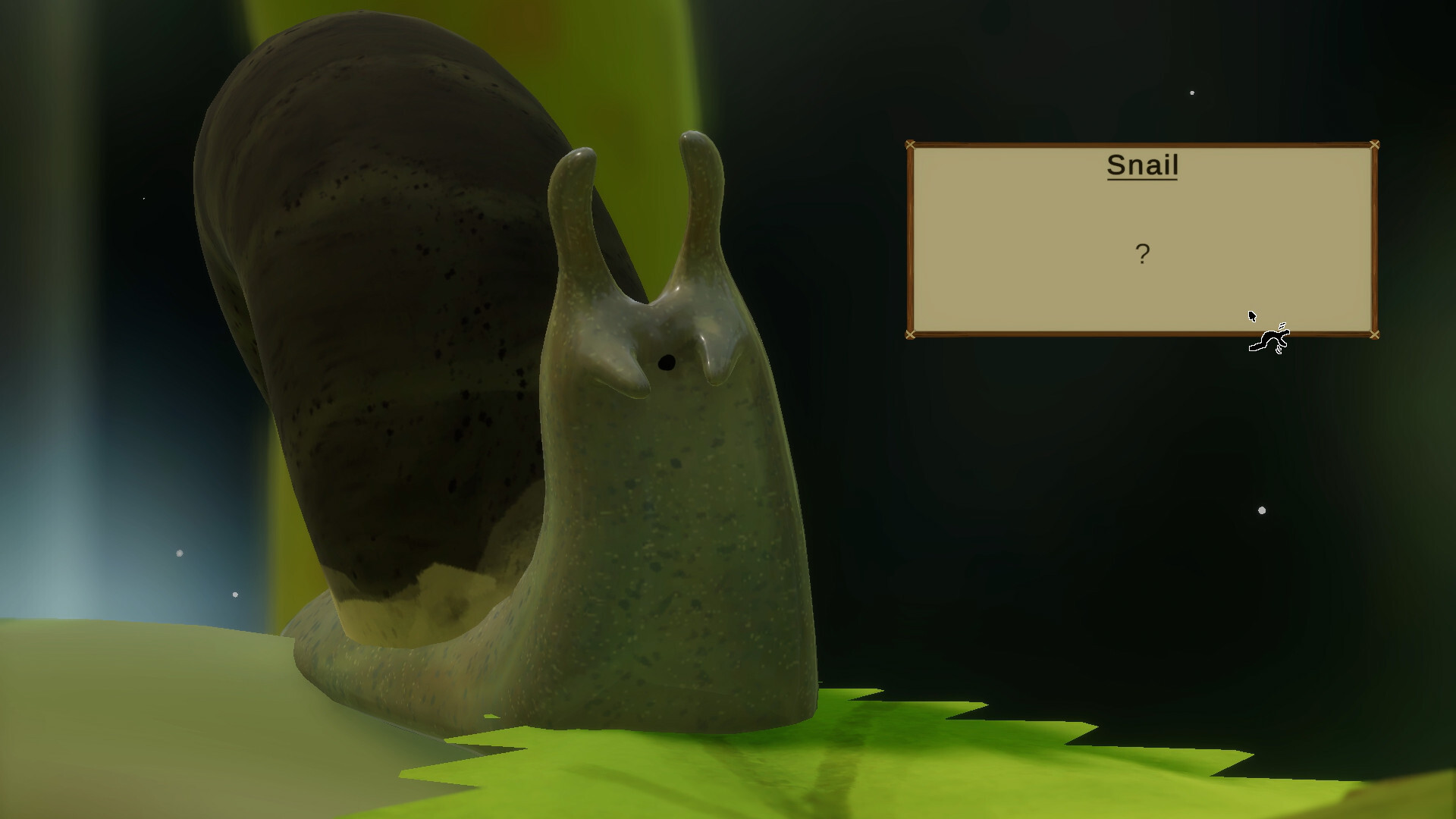 The Untimely Death of Mildred the Caterpillar screenshot 2