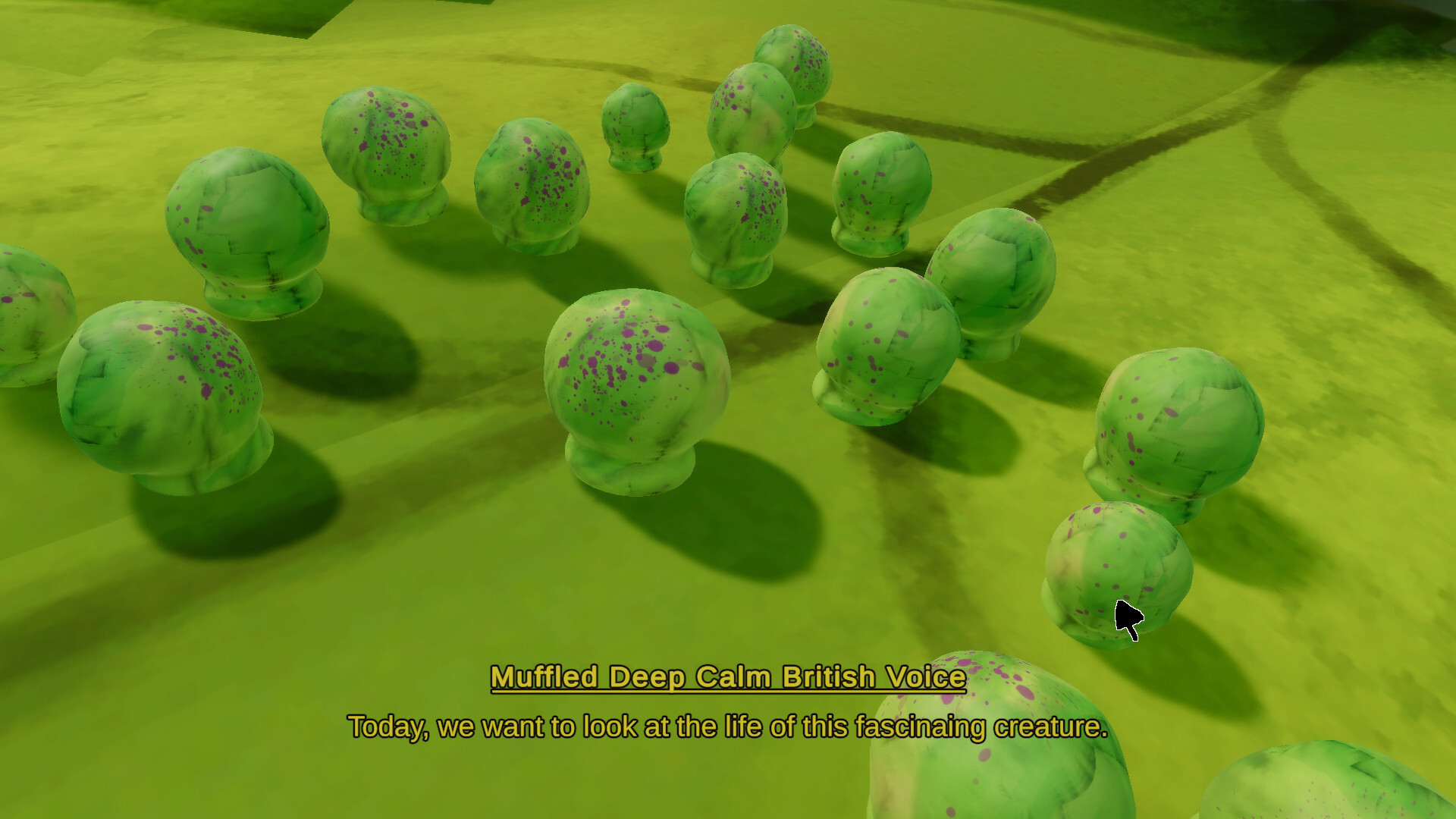 The Untimely Death of Mildred the Caterpillar trailer