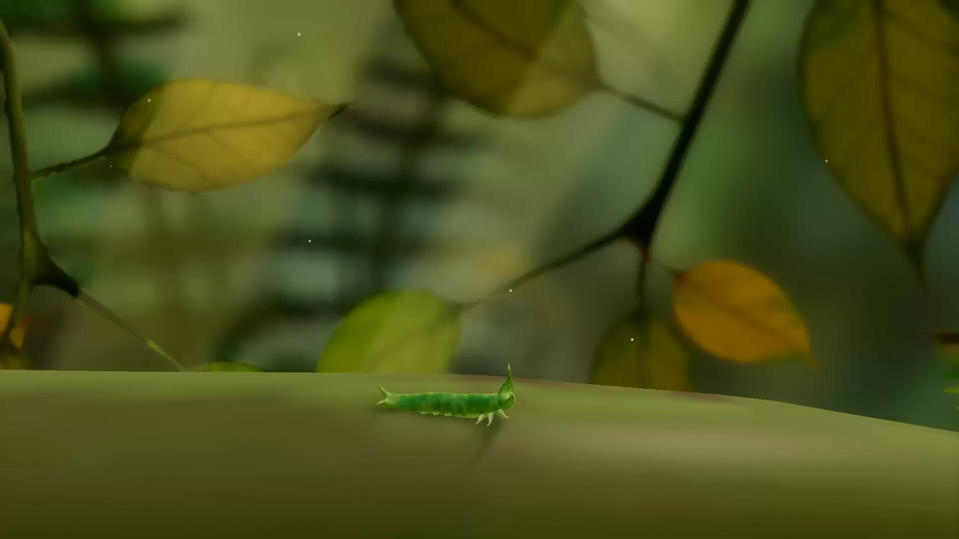 The Untimely Death of Mildred the Caterpillar screenshot 5