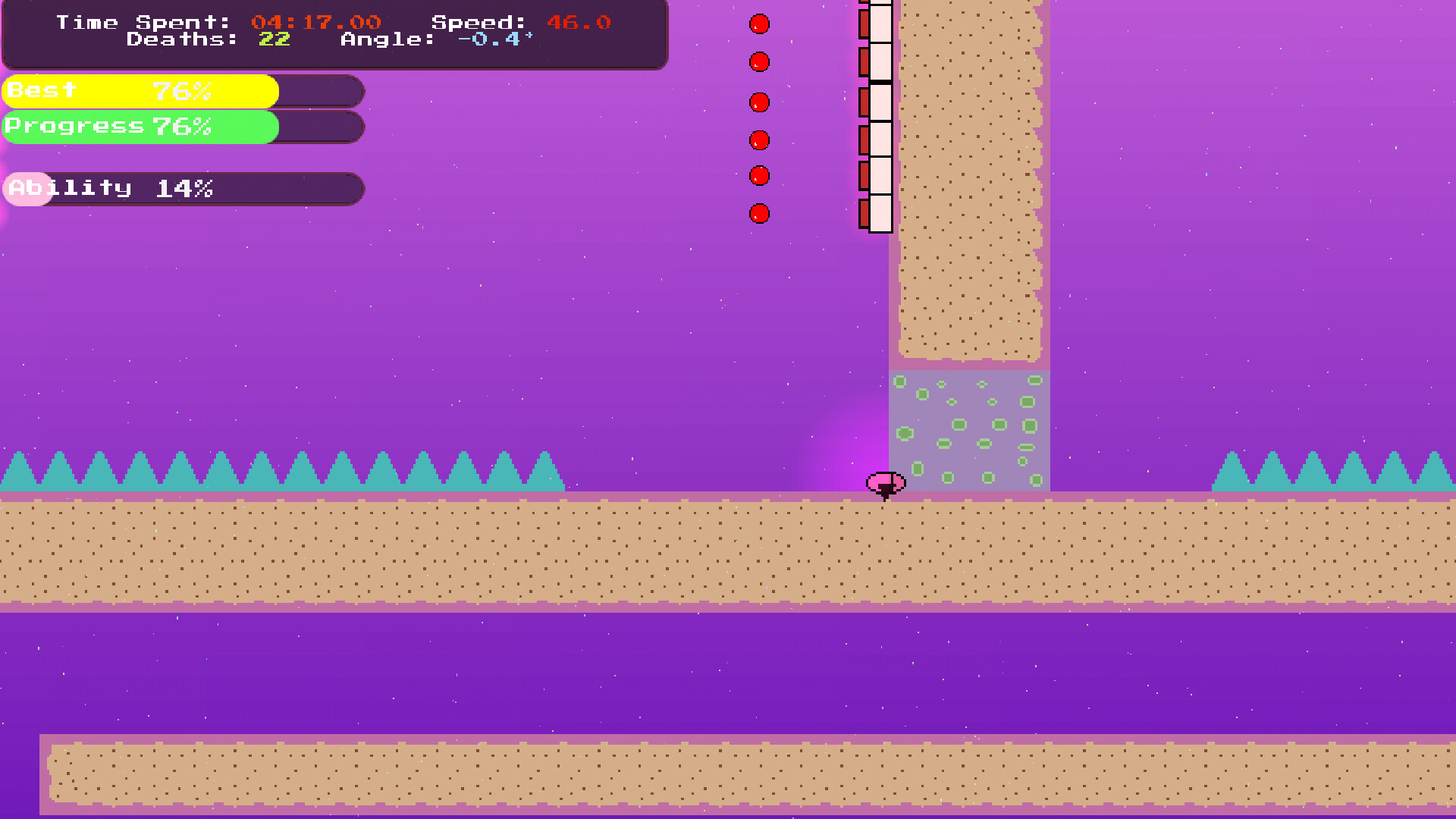 Pill Bird Remastered screenshot 4