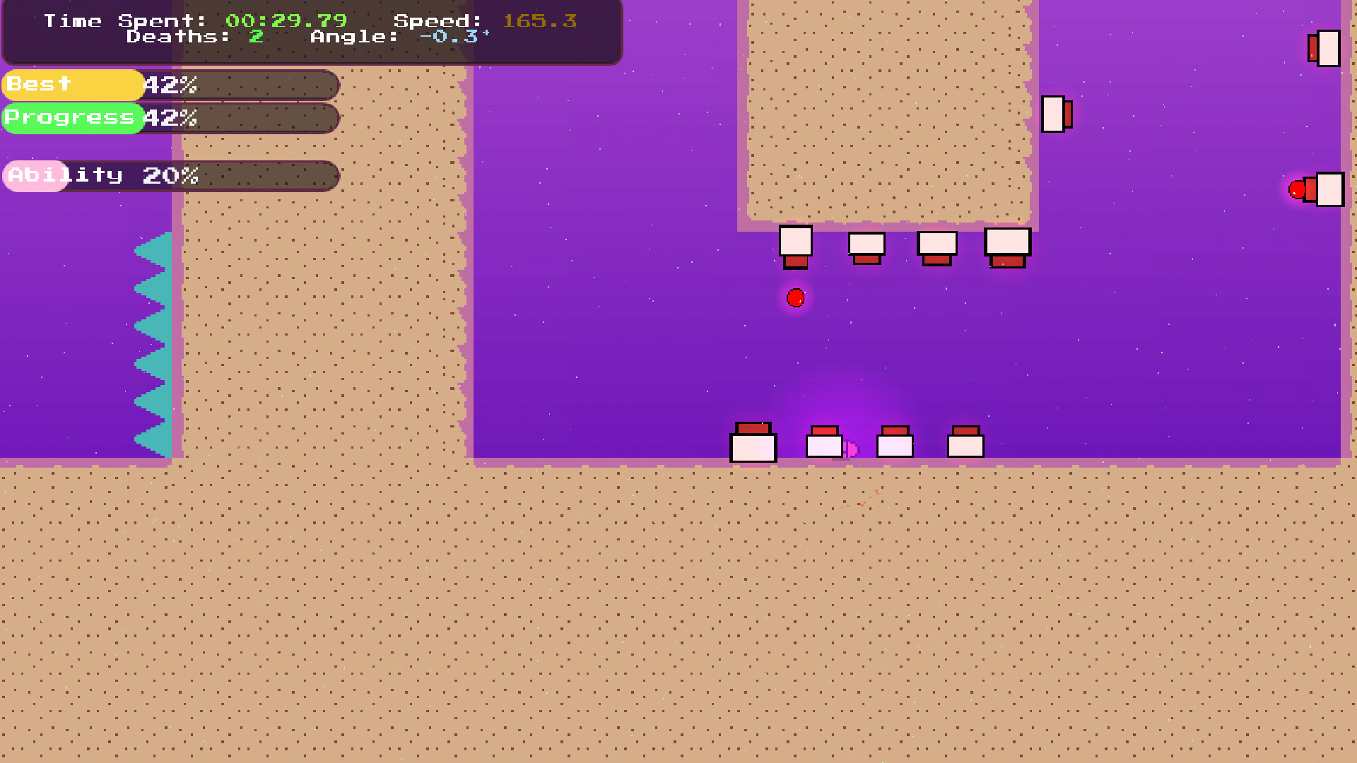 Pill Bird Remastered screenshot 2