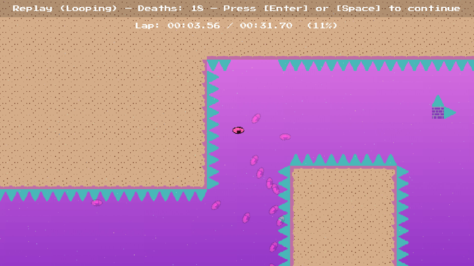 Pill Bird Remastered screenshot 3