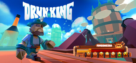 Cover art from DrunKing