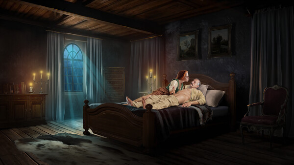 OUTCASTS 2: THE BOOK OF THE DEAD screenshot 4