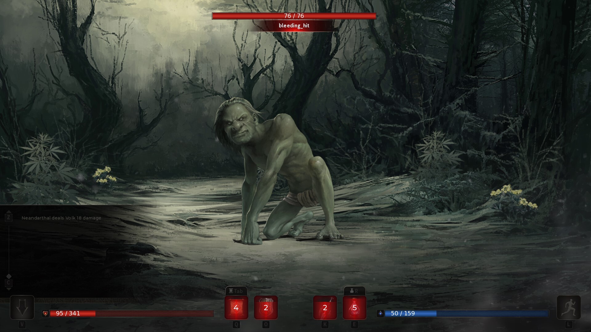 OUTCASTS 2: THE BOOK OF THE DEAD screenshot 2