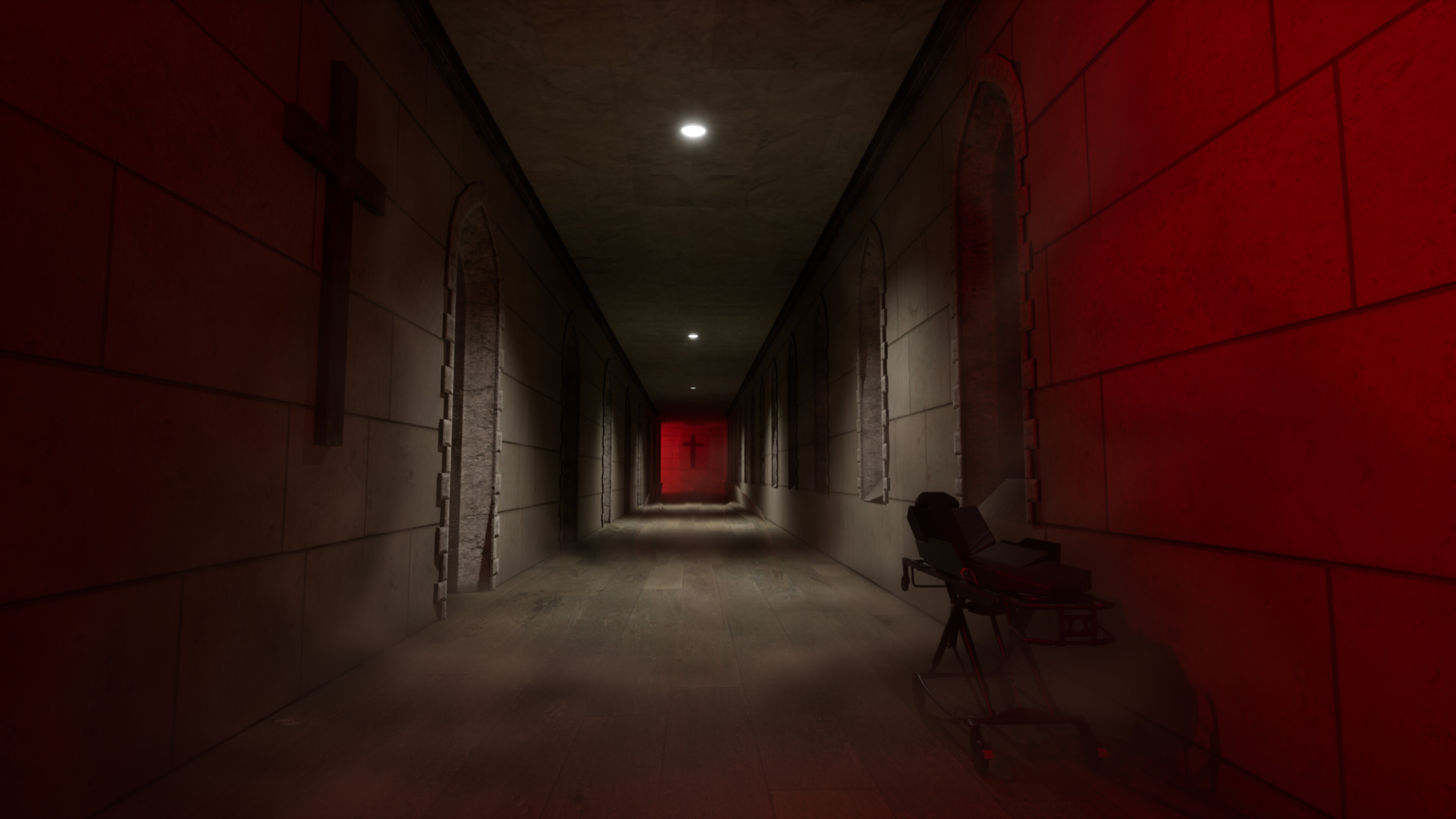 St. Agony's Rest screenshot 2
