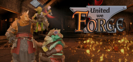 United We Forge
