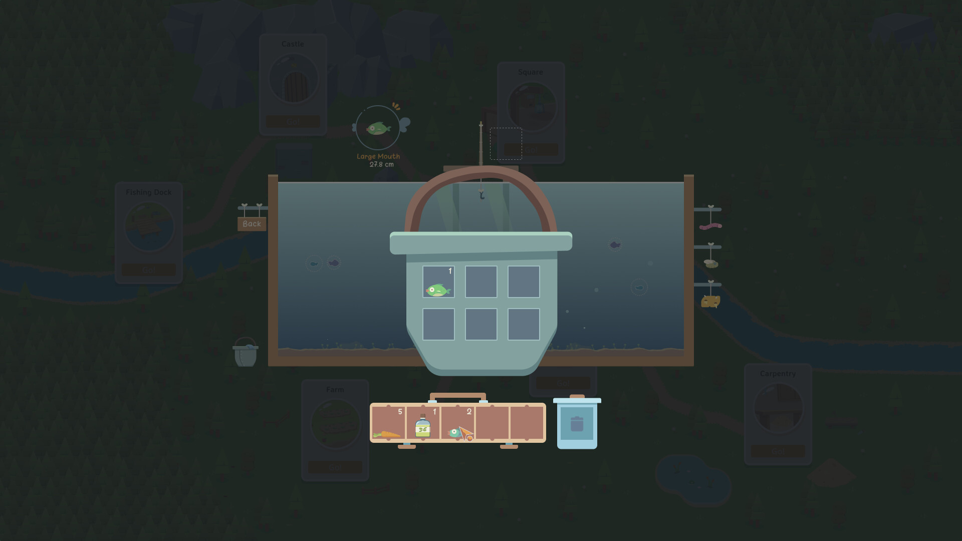 Medieval Market screenshot 4
