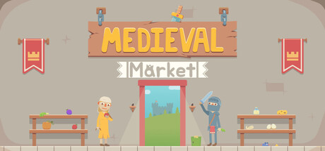 Cover art from Medieval Market