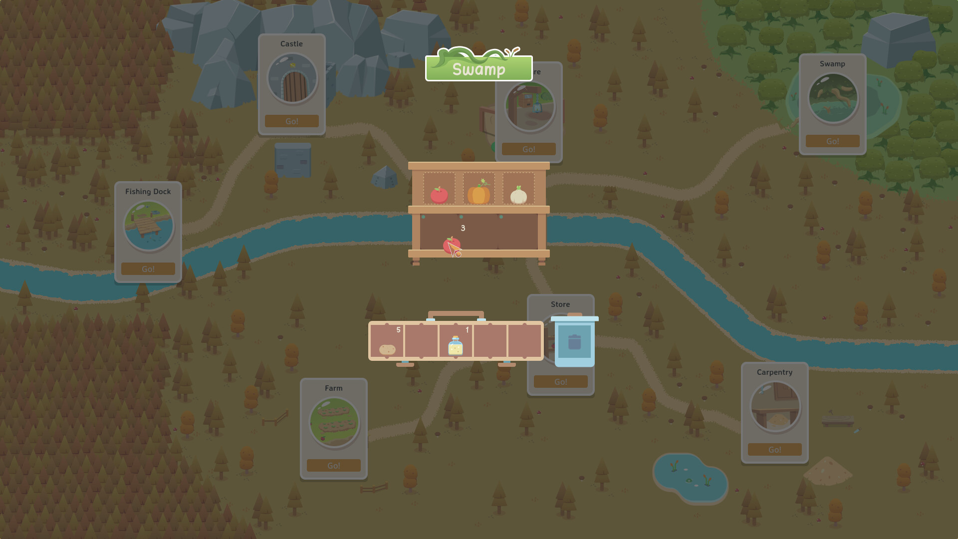 Medieval Market screenshot 5
