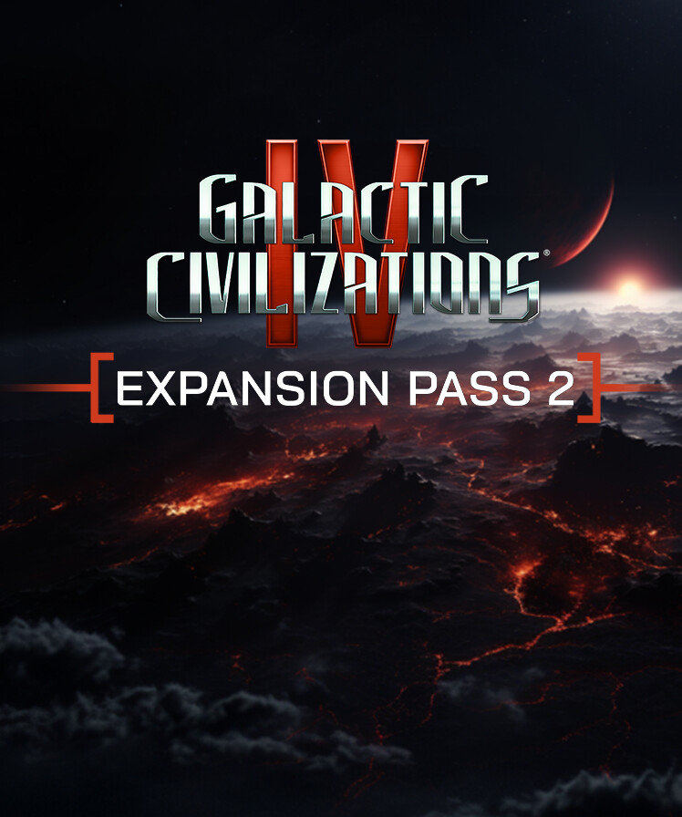 Galactic Civilizations IV - Expansion Pass 2
