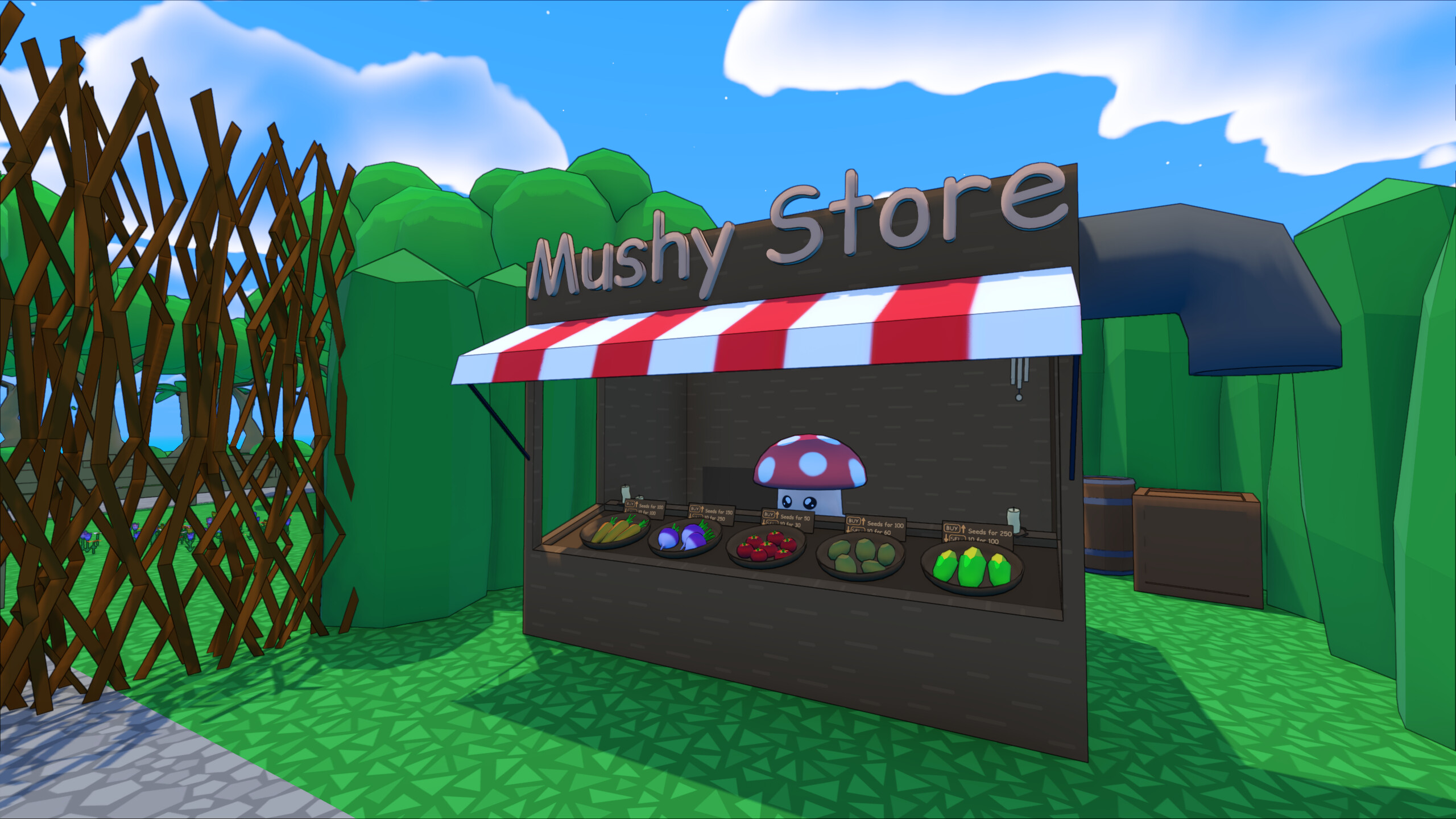 Umami Island screenshot 5