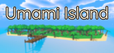Cover art from Umami Island