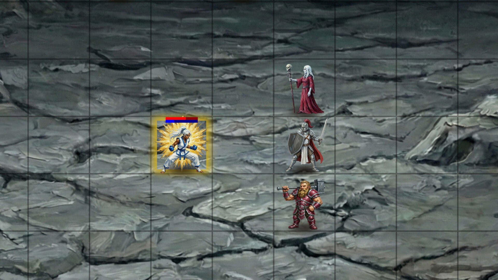 Killing Momentum: Umbral Moon trailer