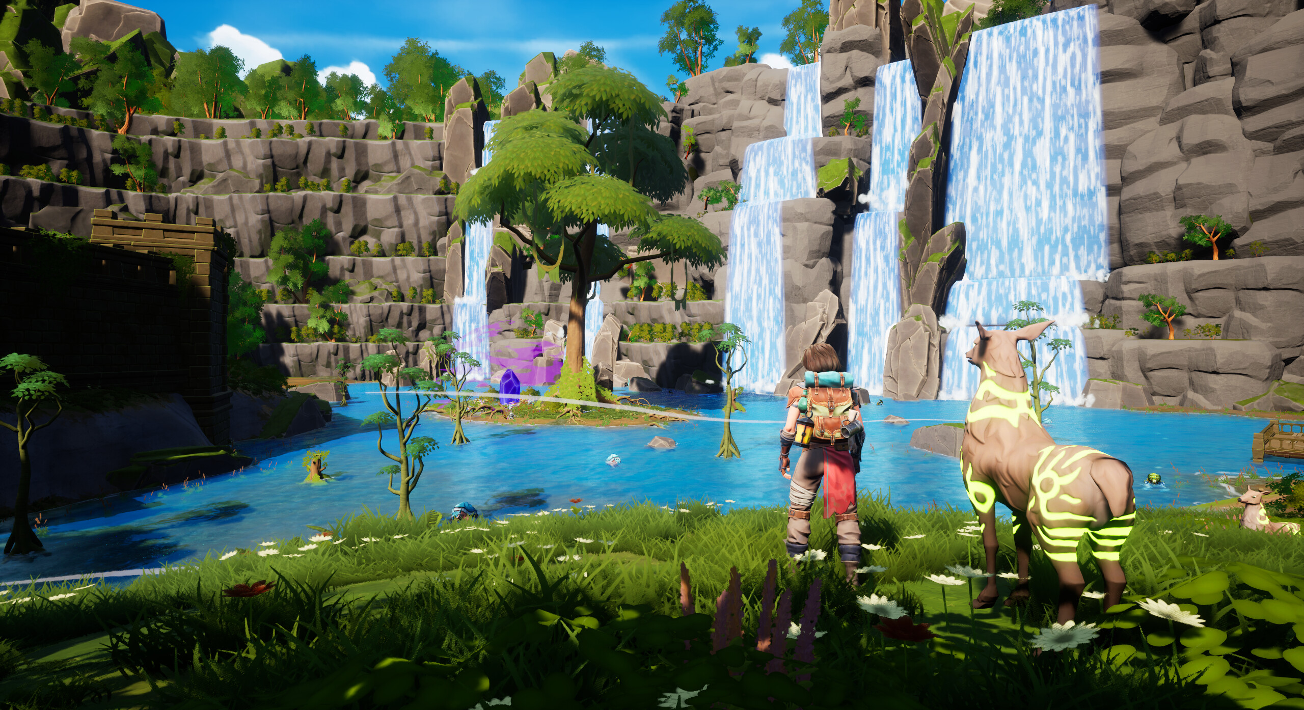 Monarch: The Tainted Kingdom screenshot 4