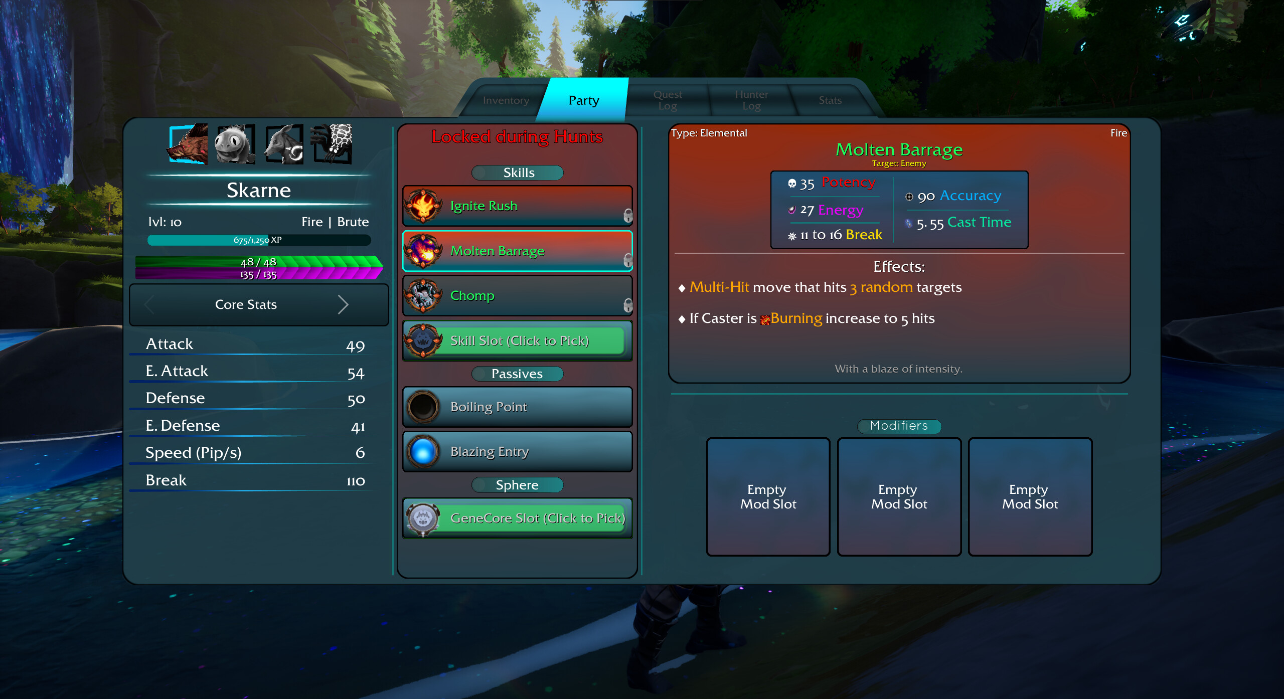 Monarch: The Tainted Kingdom screenshot 5