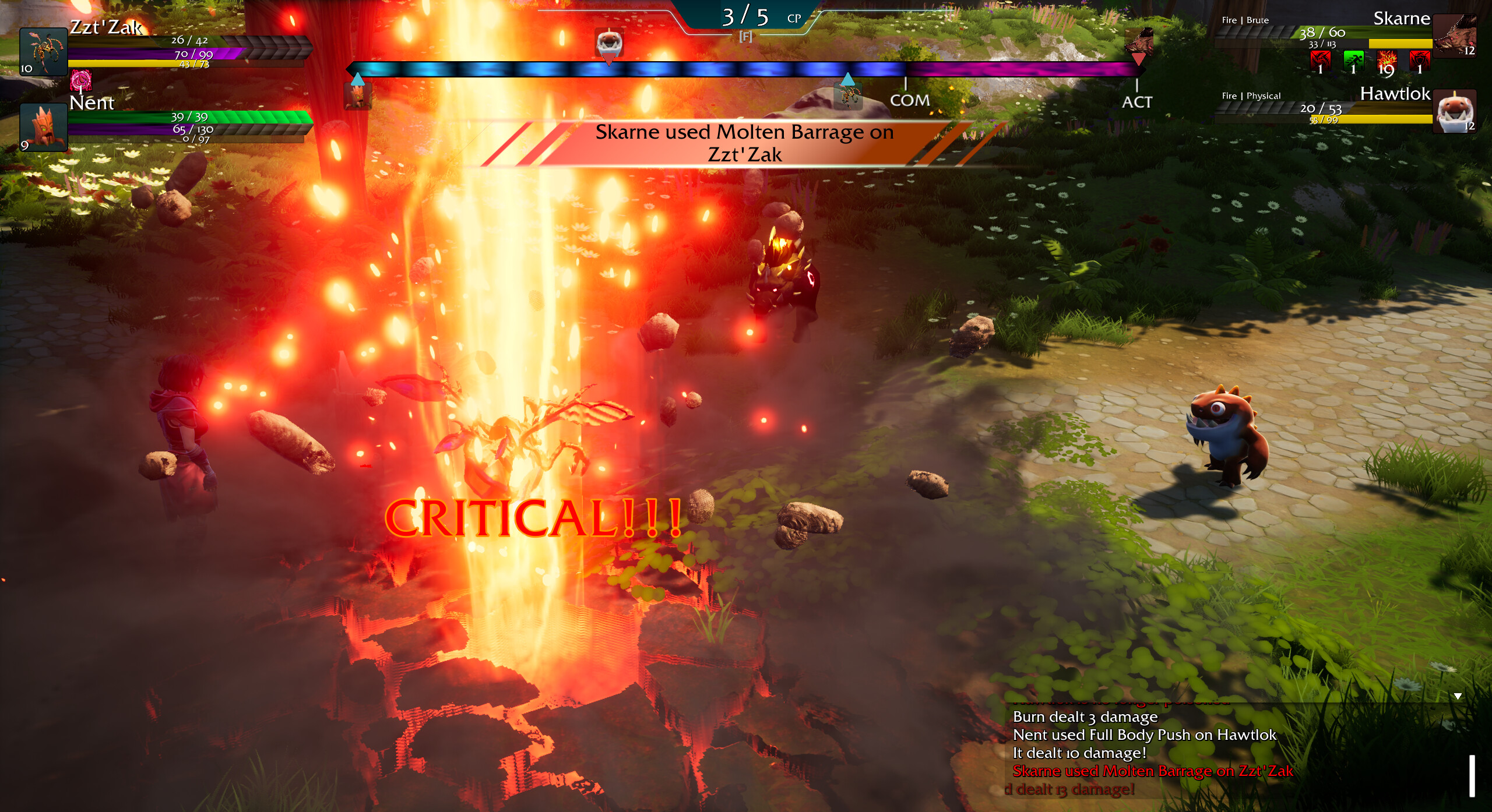 Monarch: The Tainted Kingdom trailer