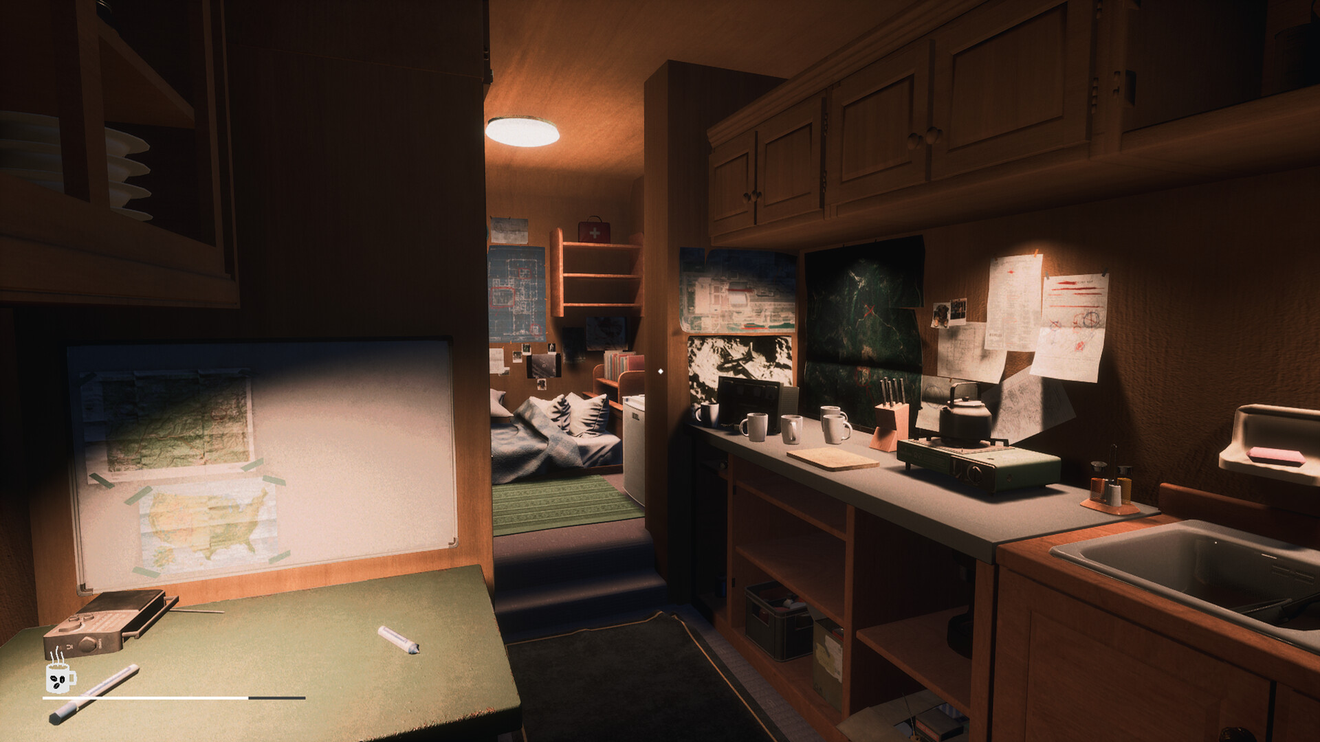 The Trailer Incident trailer