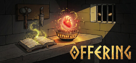 Cover art from Offering