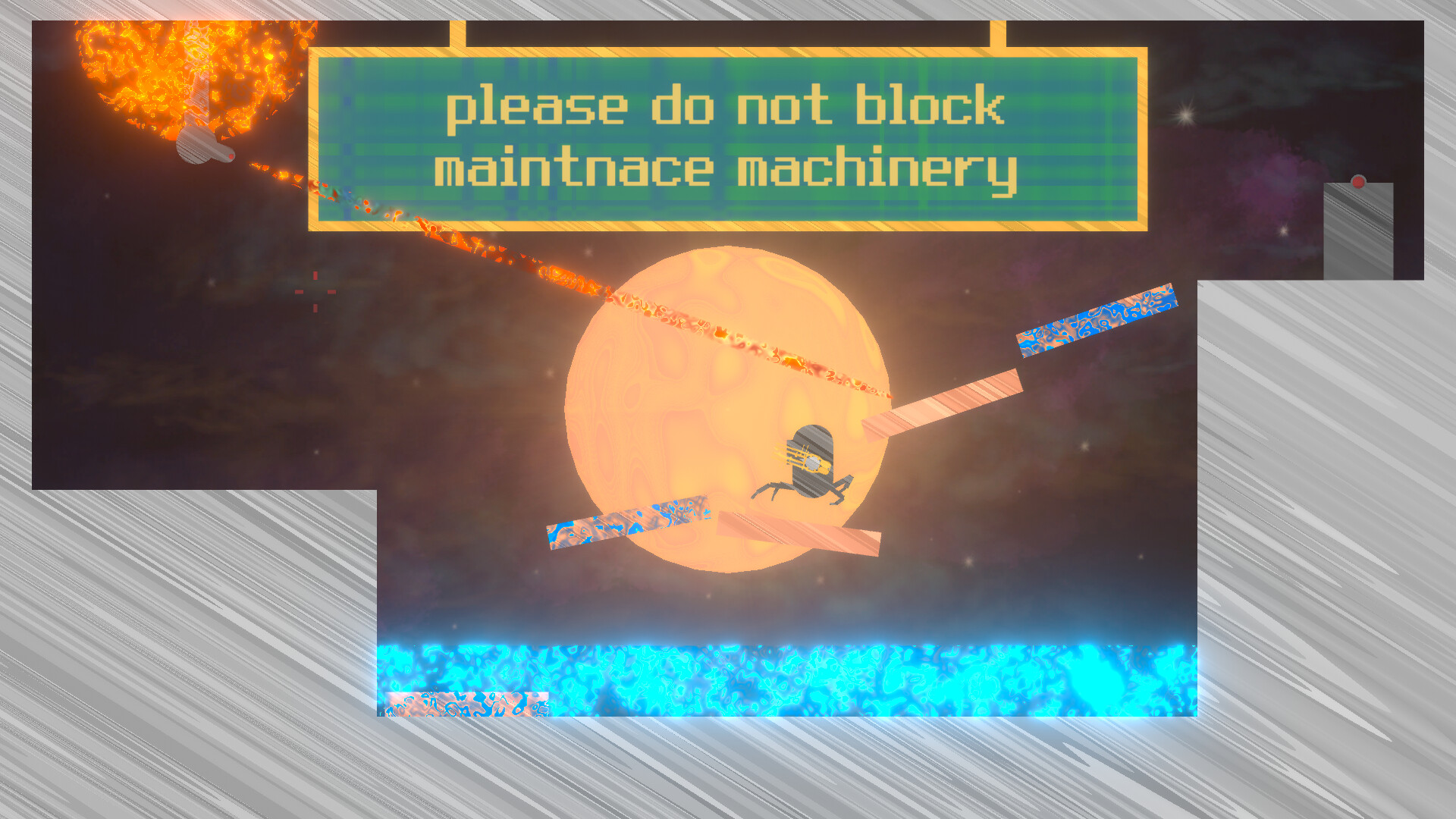 Time Resistance Machine trailer