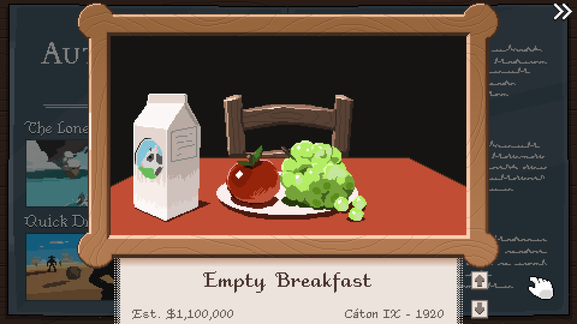 Your Painting, Sir screenshot 3