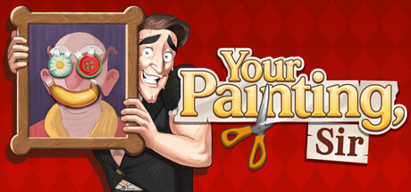 Cover art from Your Painting, Sir