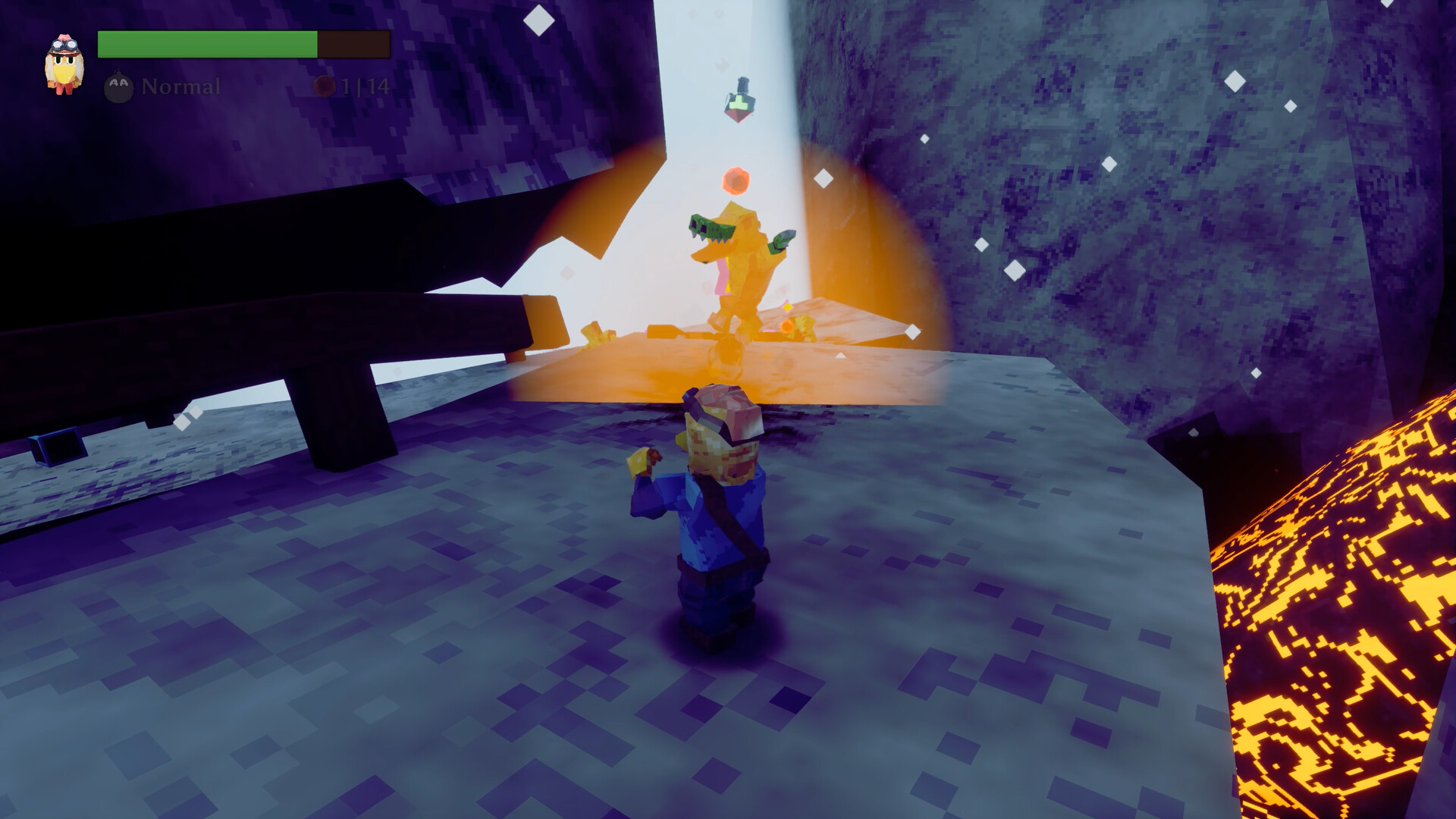Gonzalo the Chicken screenshot 3