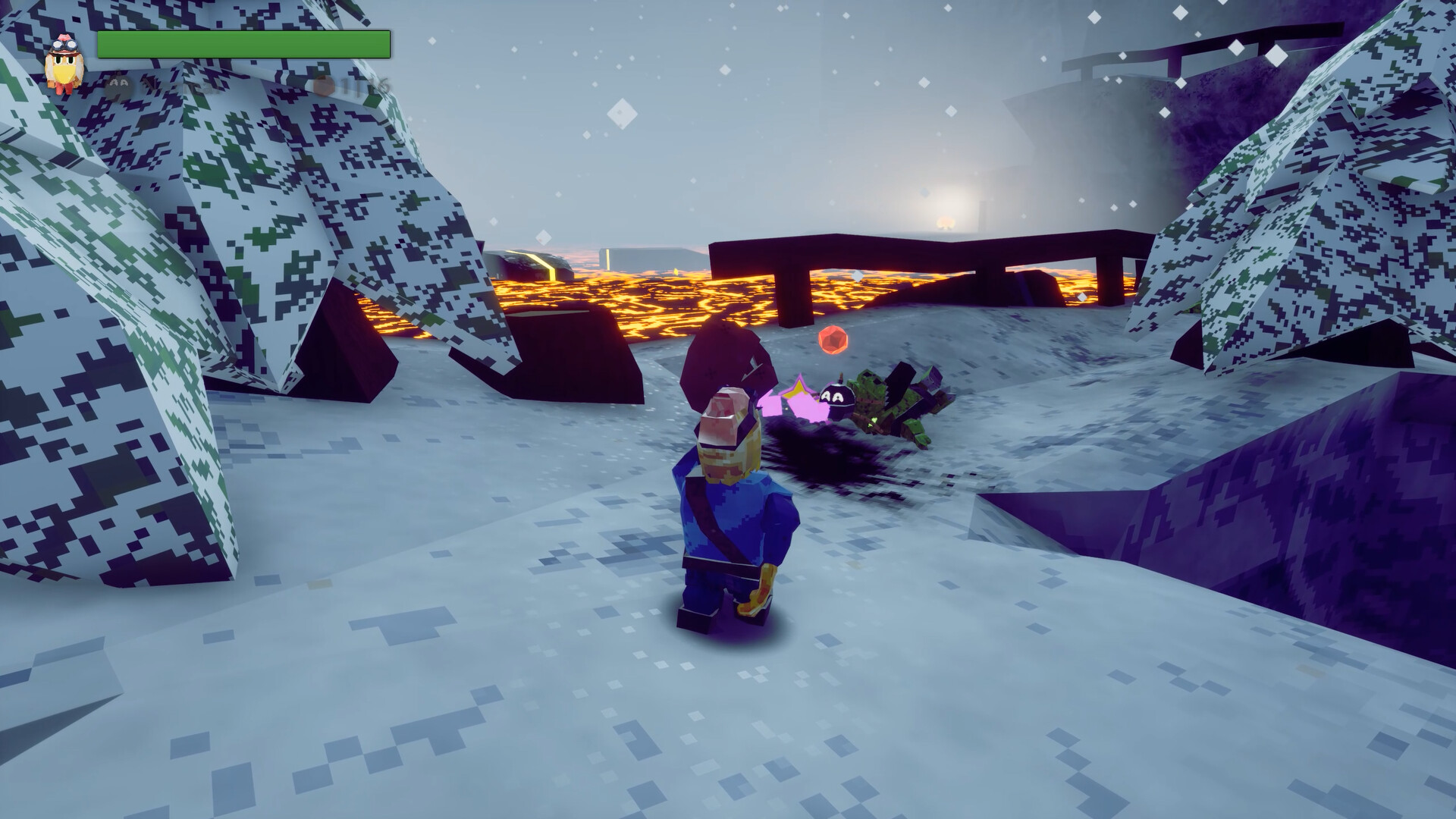 Gonzalo the Chicken screenshot 4