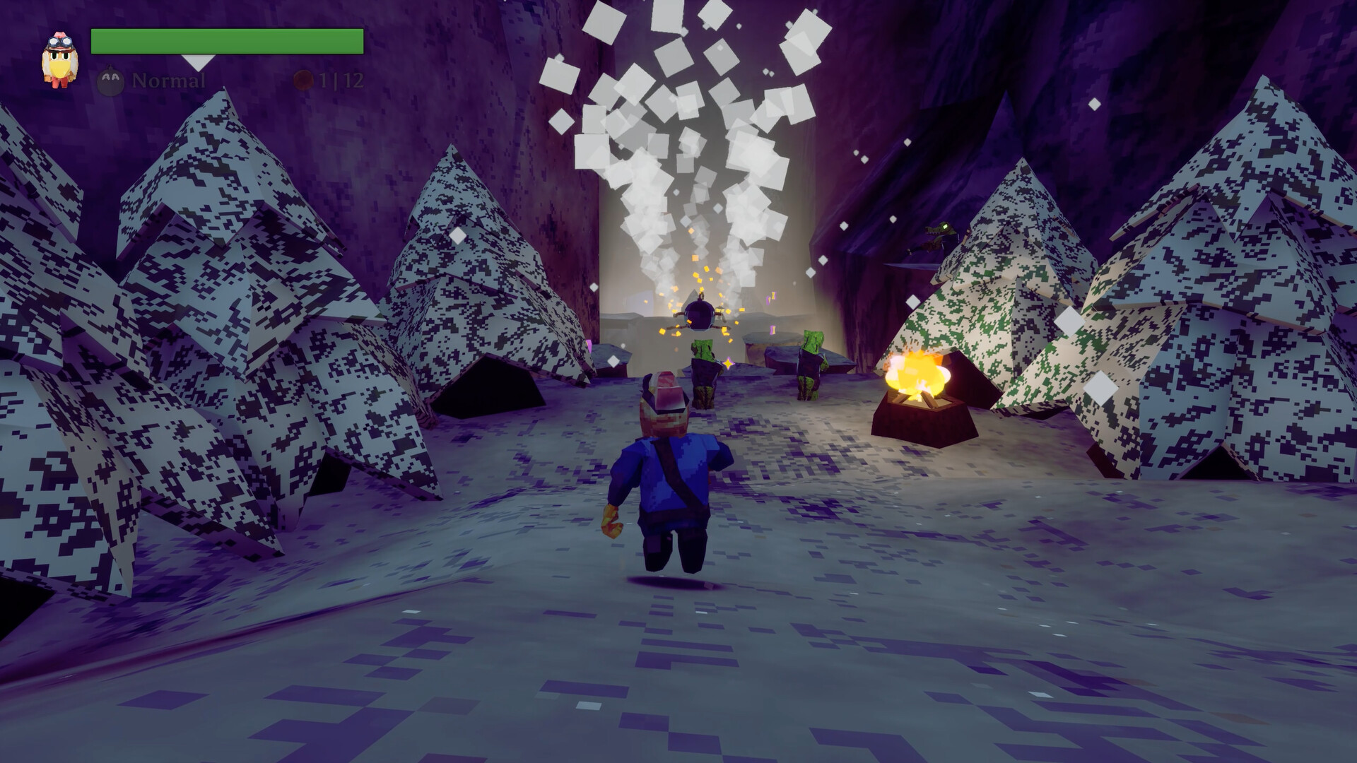 Gonzalo the Chicken screenshot 2