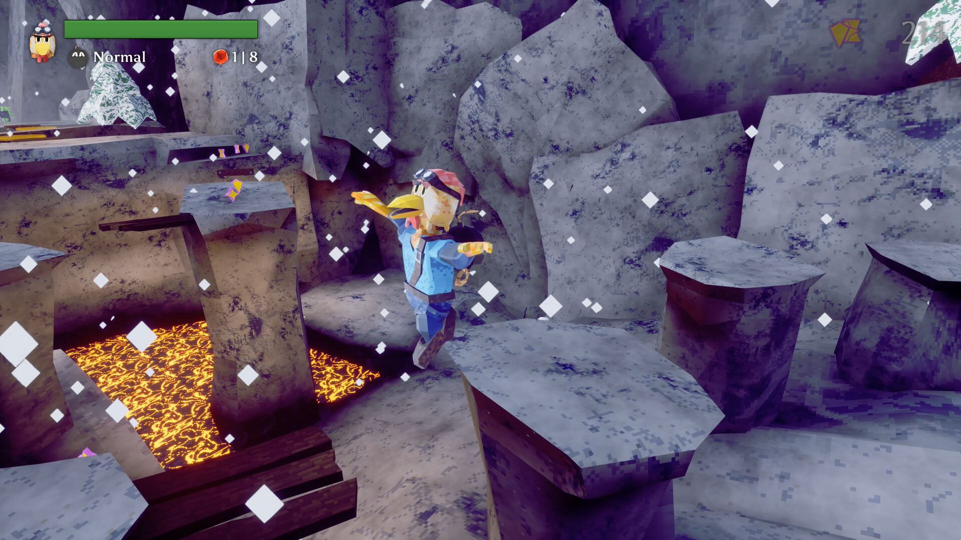 Gonzalo the Chicken screenshot 5