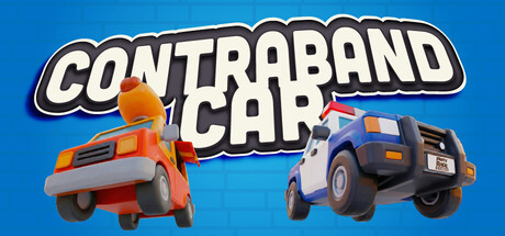 Cover art from Contraband Car