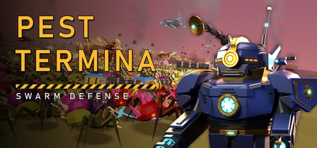 Cover art from Pest Termina ~ Swarm Deffense