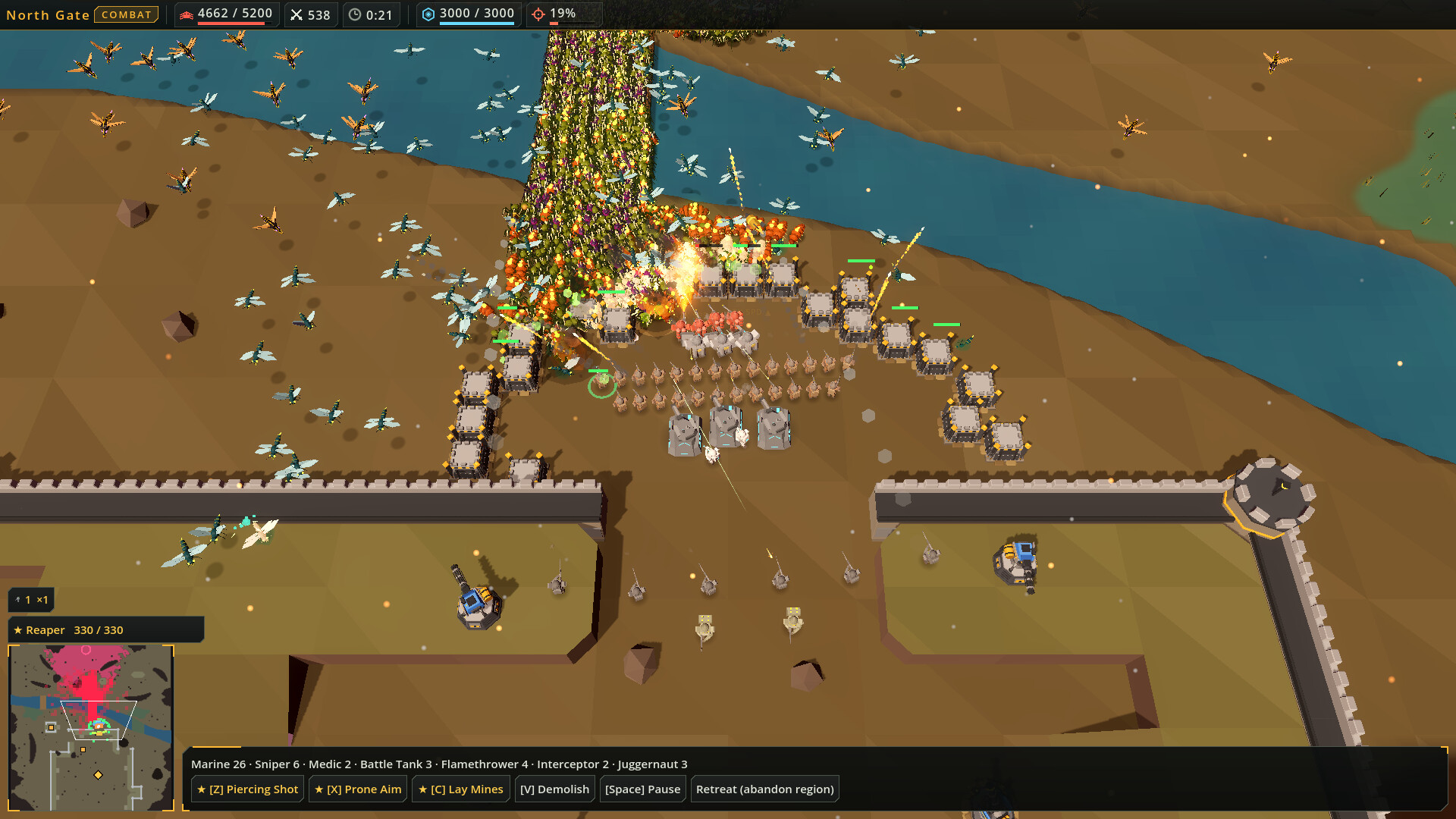 Pest Termina ~ Swarm Deffense screenshot 5