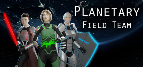 Cover art from Planetary Field Team