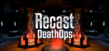 Cover art from Recast:DeathOps