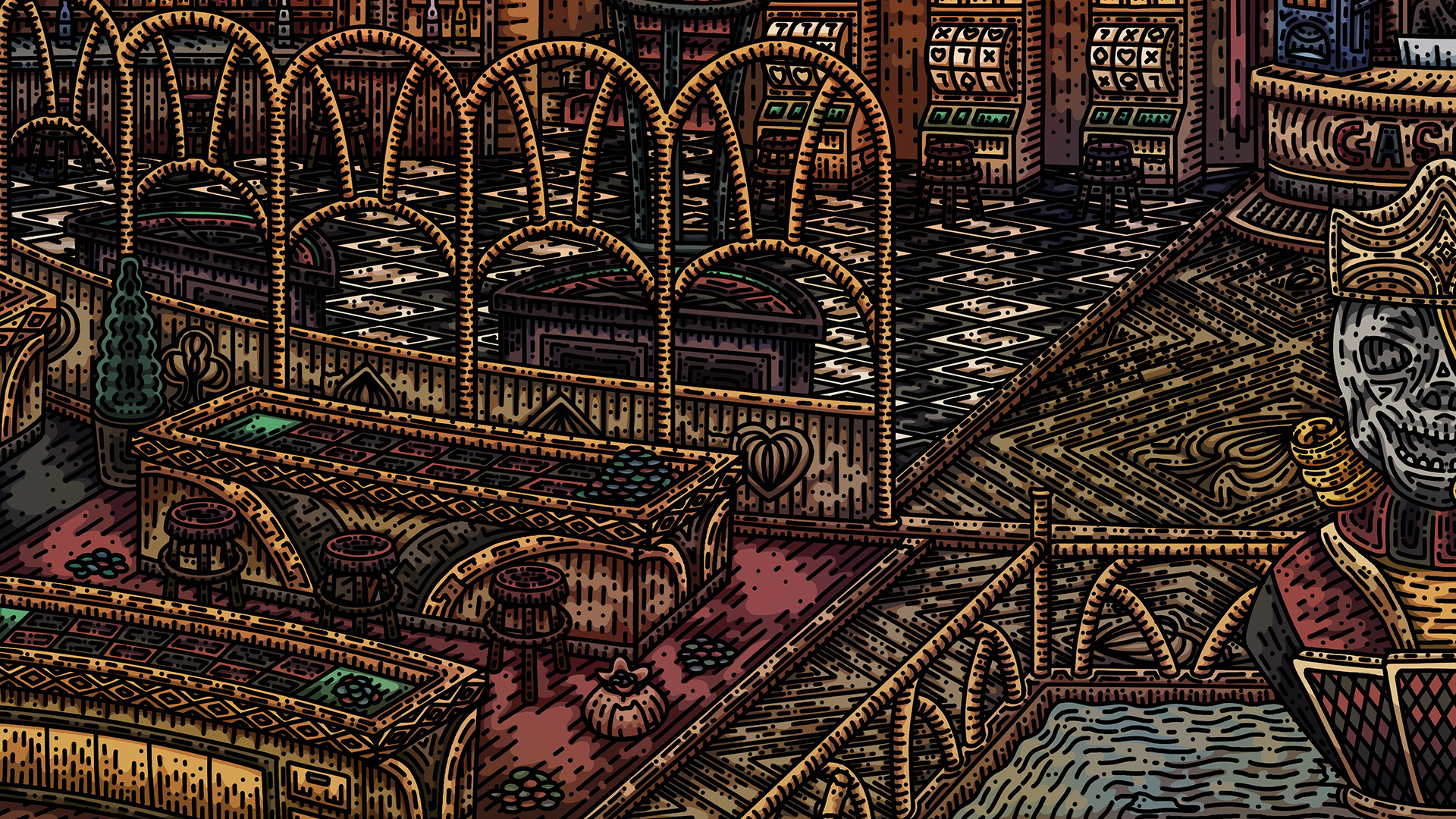 100 Casino Cats screenshot 4