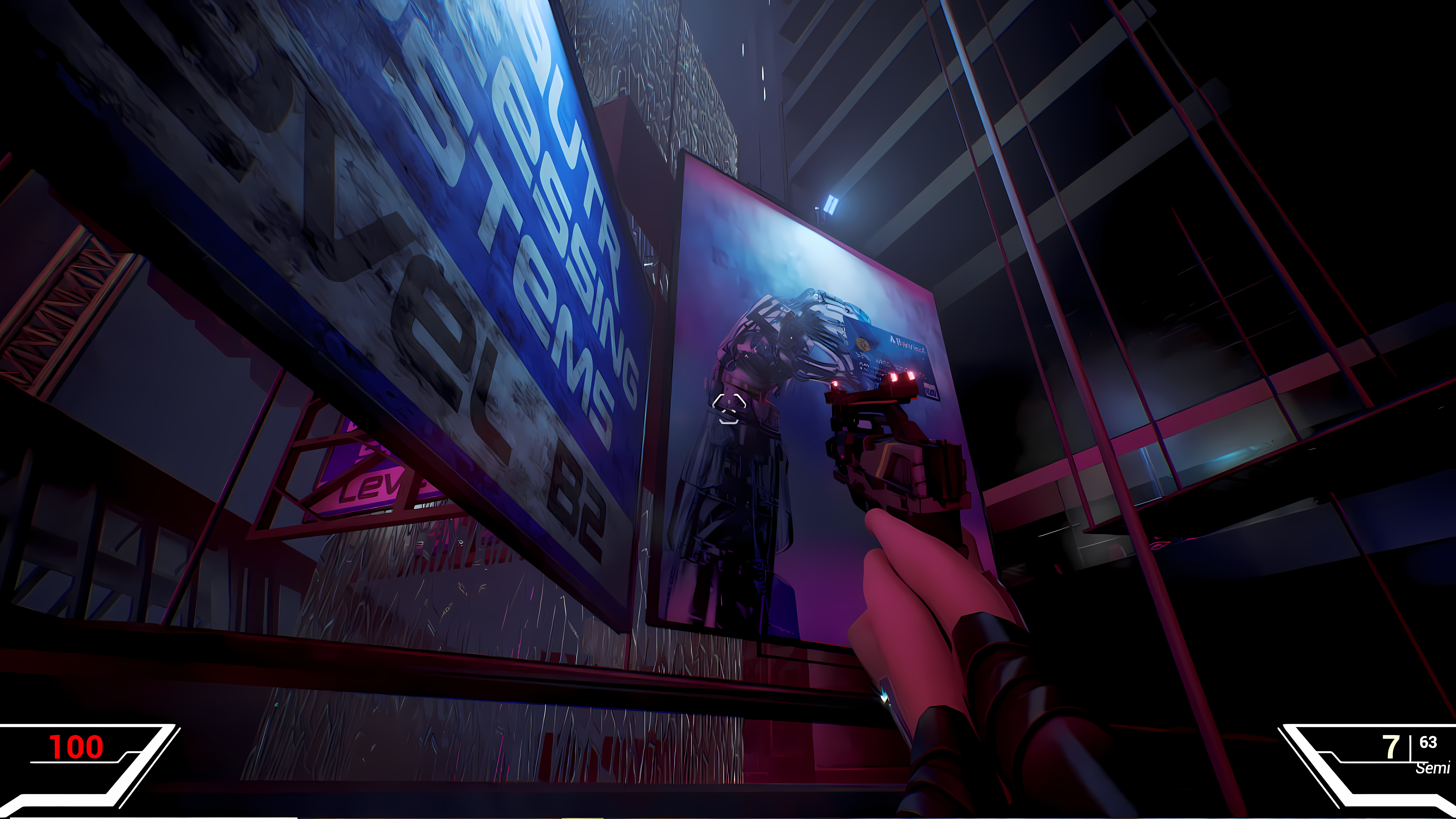 Lethal Grace screenshot 2